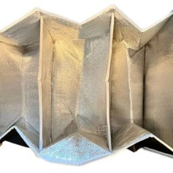 NEW Black Insulated Car Trunk Organizer - Picture 2 of 5